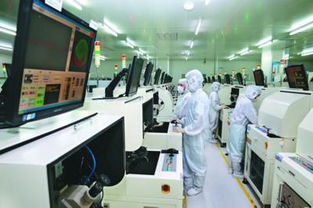 马鞍山经开区 光电科技领域创新发展迈入佳境