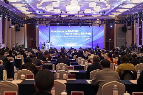 2023中国淮北新型半导体融合创新技术产业高峰论坛暨翌光科技淮北项目点亮仪式 光电科技开发的新篇章