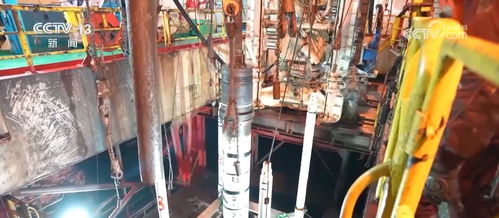 光电技术赋能深海勘探 我国海上油气开采实现速度与成本双突破