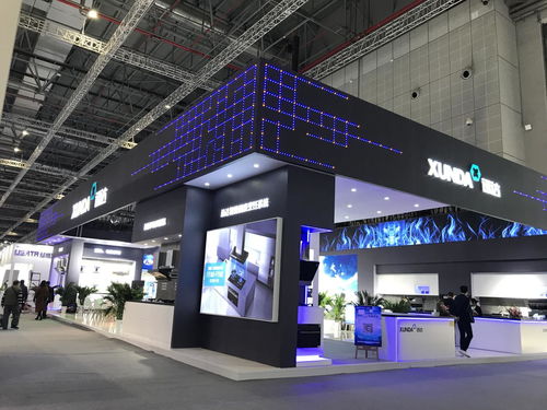 直击AWE2021 迅达厨电多角度演绎科技硬实力，光电前沿成果夺目